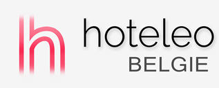 Hotely v Belgii - hoteleo