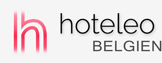 Hoteller i Belgien - hoteleo