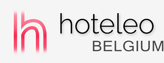 Hotels in Belgium - hoteleo