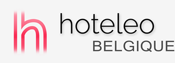 Hôtels en Belgique - hoteleo