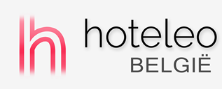 Hotels in België - hoteleo