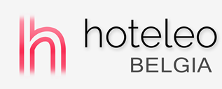Hoteluri în Belgia - hoteleo