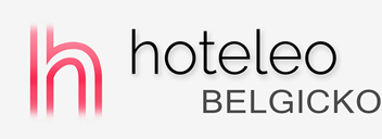 Hotely v Belgicku - hoteleo