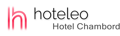 hoteleo - Hotel Chambord