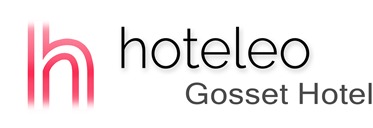 hoteleo - Gosset Hotel