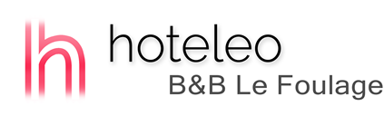 hoteleo - B&B Le Foulage