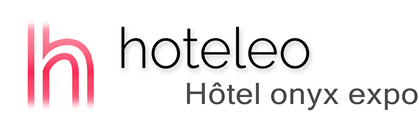 hoteleo - Hôtel onyx expo